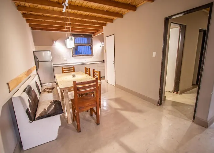 Gran Departamento Centrico By Tunqueley