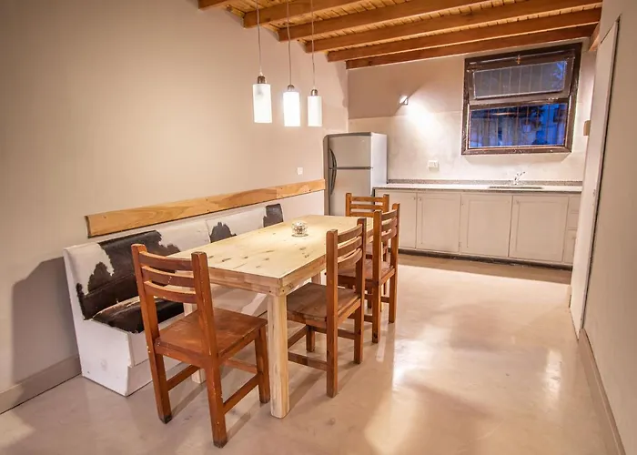 Gran Departamento Centrico By Tunqueley