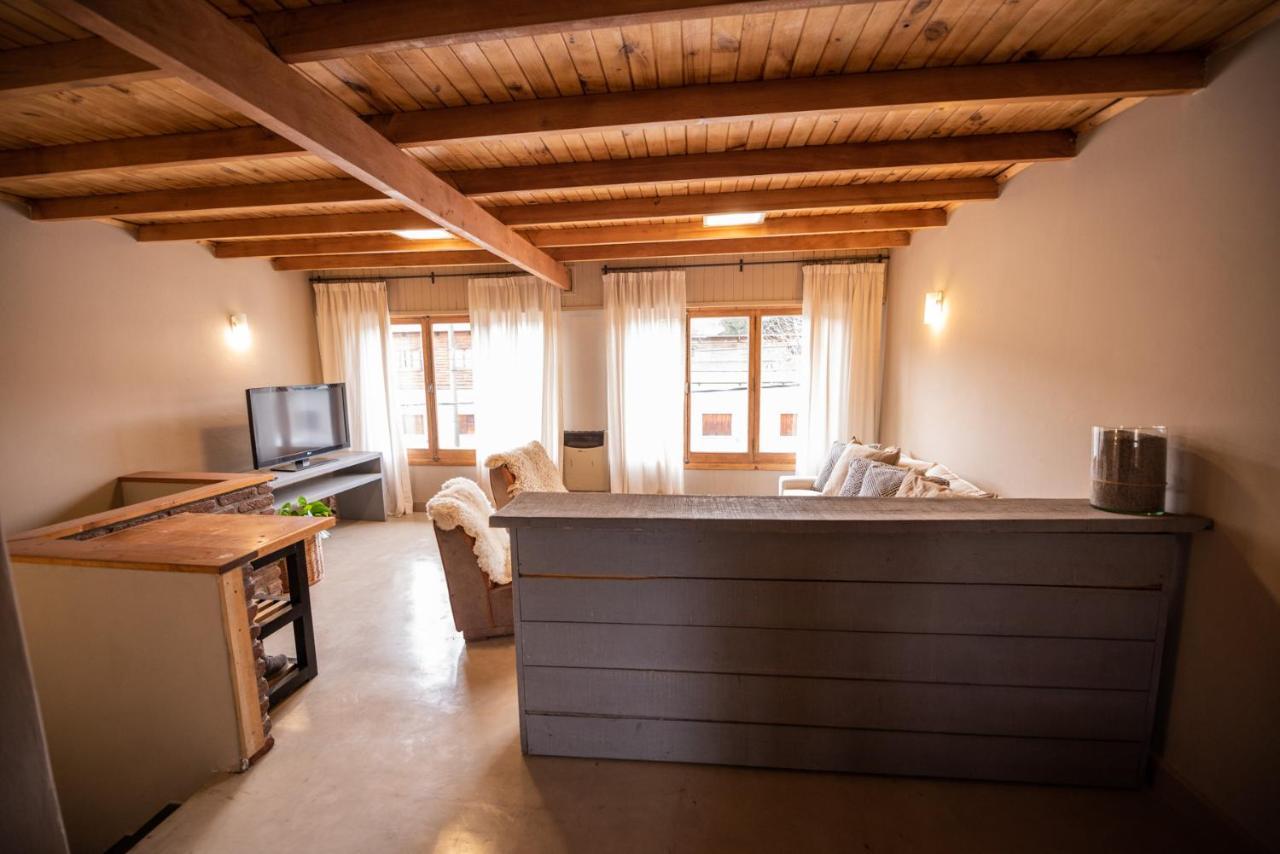 Gran Departamento Centrico By Tunqueley Apartment